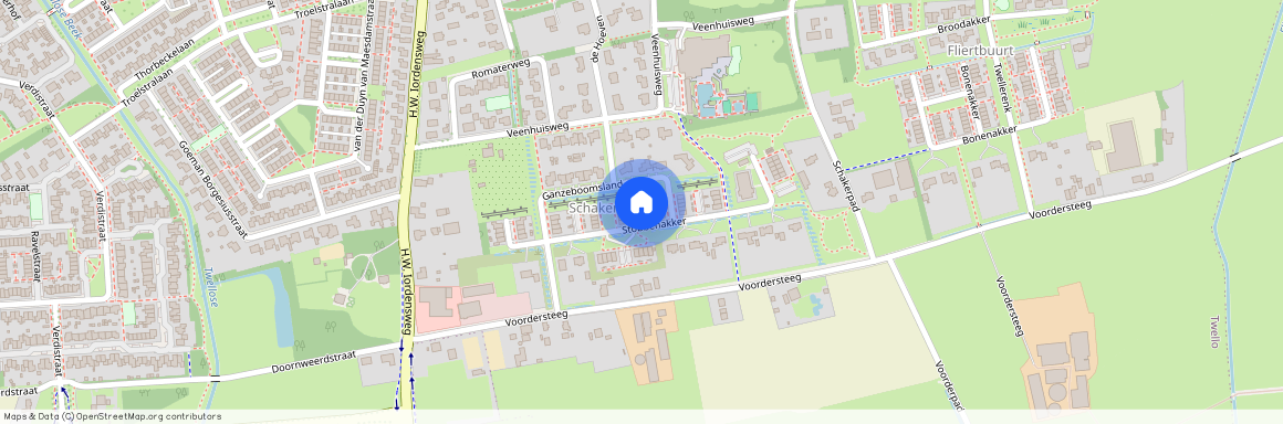 Twello-Zuid, 7391 LZ, Twello
