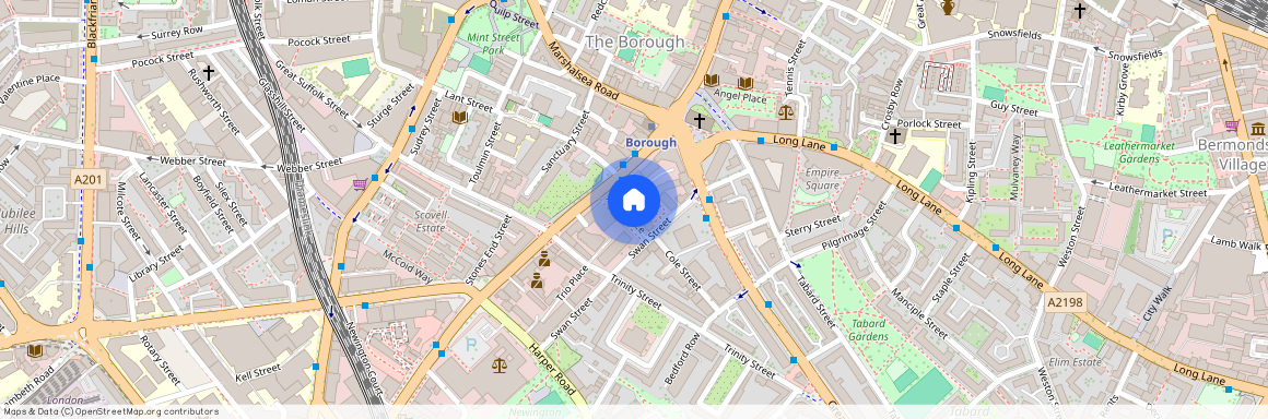 Swan Street, SE1