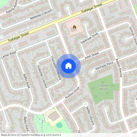 396 Hudson Drive, London East