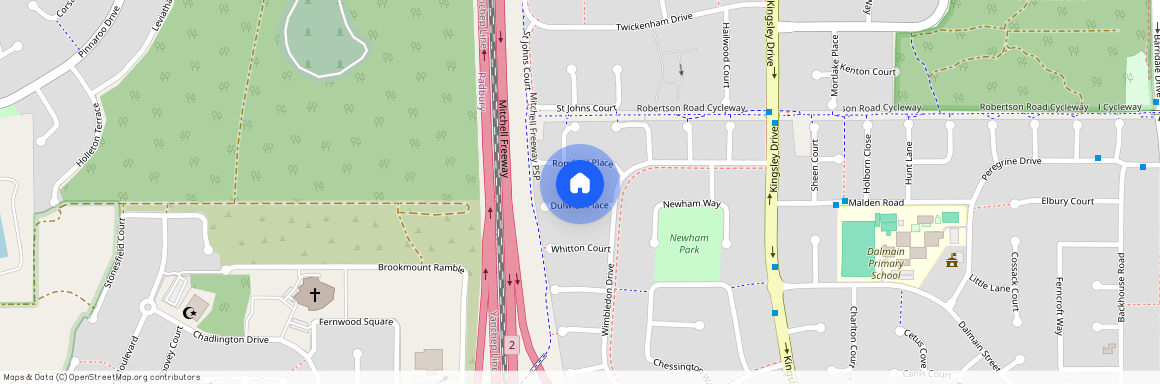 5 Dulwich Pl, WA 6026, Kingsley