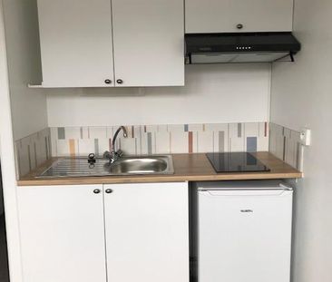 Louer studio 1 pièce de 18 m² à Rennes (35000) - Photo 1