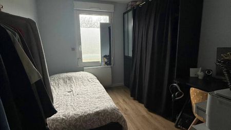 Appartement T3 avec terrasse et jardin arborés - Résidence Hémicycle - Photo 4