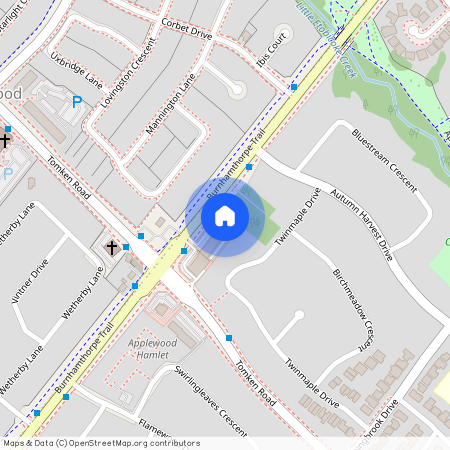 1032 Burnhamthorpe Road, Mississauga