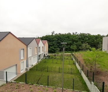 location Appartement T2 DE 41.08m² À ST OUEN L'AUMONE - Photo 2