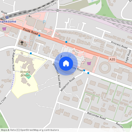 16 Lindsay Road, Bournemouth, Dorset