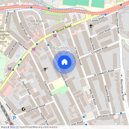 Blossom Avenue, Birmingham B29