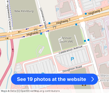 For Lease - 195 Commerce Street Unit# 3305, Vaughan, Ontario - Photo 1