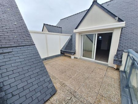 Appartement T2 à louer Bruz - 39 m² - Photo 3