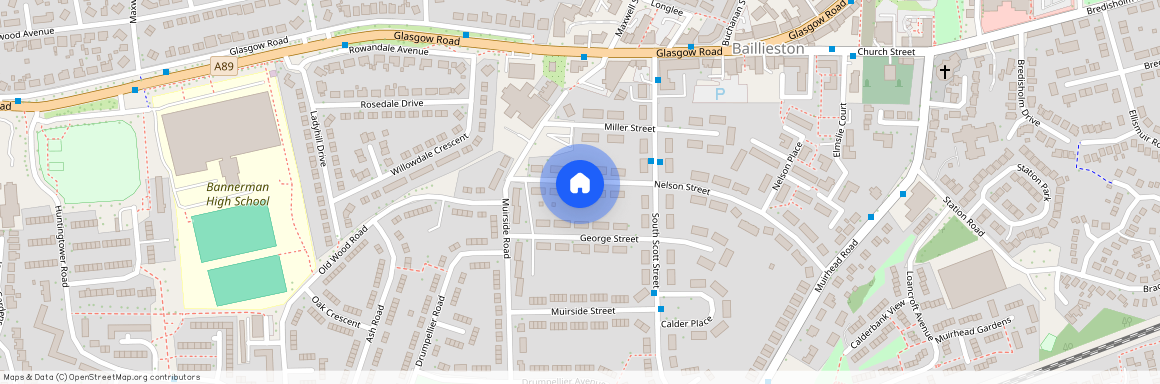 Glasgow, Glasgow, G69