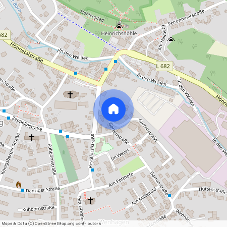 Gartenstr. 23, 58675 Nordrhein-Westfalen - Hemer