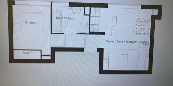 Location Appartement 2 pièces 31m² REIMS 51100 - Photo 3