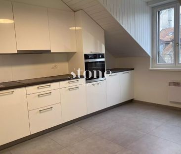 Magnifique DUPLEX au 3éme étage à Carouge - Photo 1