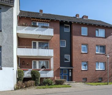 2-Zimmer-Wohnung in Wilhelmshaven City - Foto 1
