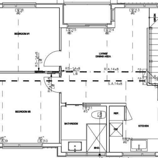 For Lease - 98 Millicent Street Unit# Rear Second, Toronto, Ontario - Photo 1