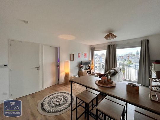 Location Appartement 2 pièces 41m² LAVAL 53000 - Photo 1