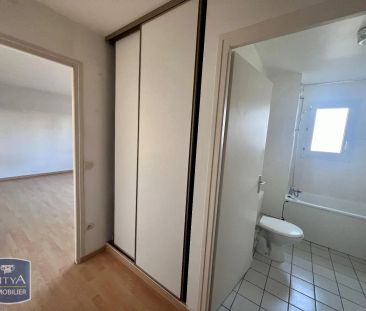 Appartement à louer 1 pièce 28.72m² - Photo 5