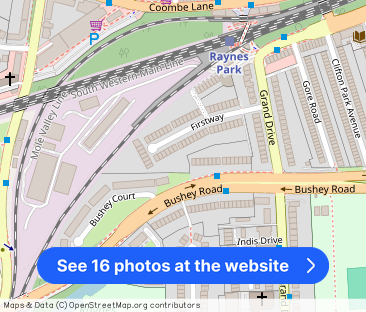 Firstway, Raynes Park, London, SW20 - Photo 1