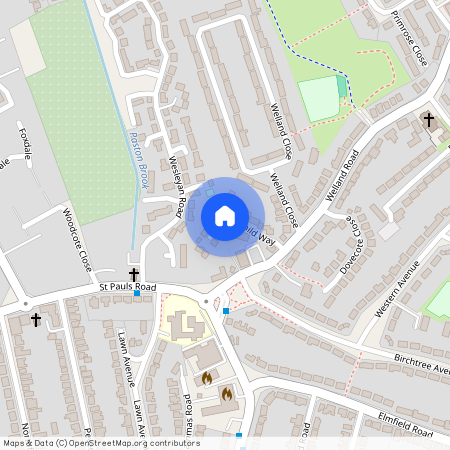 Fairchild Way, Peterborough PE1 3TL