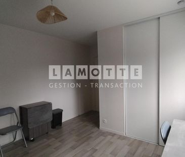 Appartement à louer studio - 19 m² - Photo 1