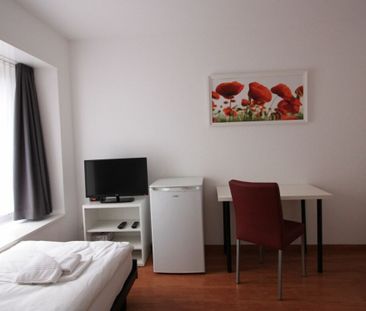 Unmöbliertes Einzelzimmer in Hägglingen - Foto 2