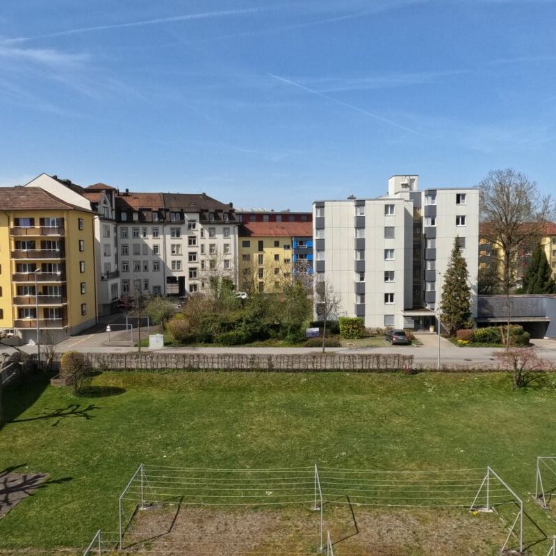 Wohlfühlende 3-Zimmer-Wohnung mit Balkon und tollem Bad! - Photo 1