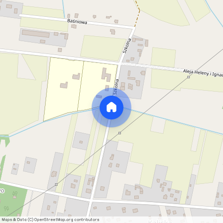 Węgrowski, Łochów, Pogorzelec