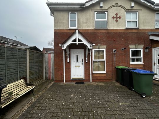 Hitchcock Close, Smethwick, B67 - Photo 1