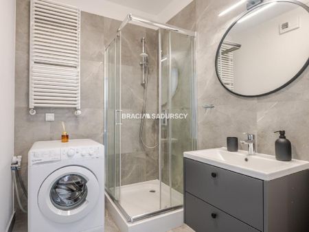 Mieszkanie Kraków Prądnik Biały powierzchnia 29.93 m² C206-WM-36437 - Photo 3