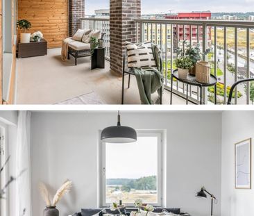 Ålsta Allé, Järfälla - Photo 1