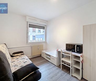 Appartement T1 Strasbourg à louer - Photo 1