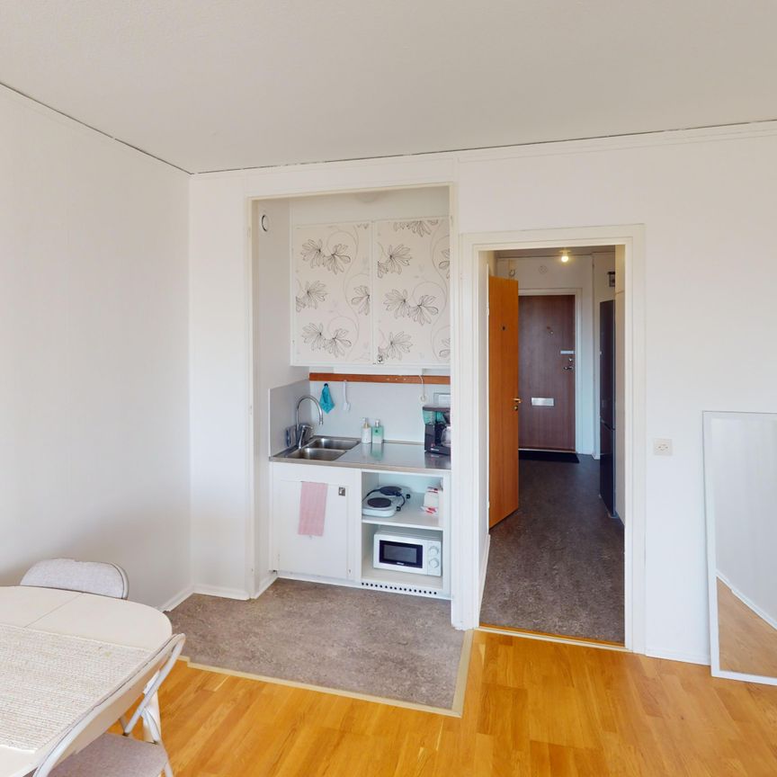 Karlstorpsvägen, Trollhättan - Foto 1