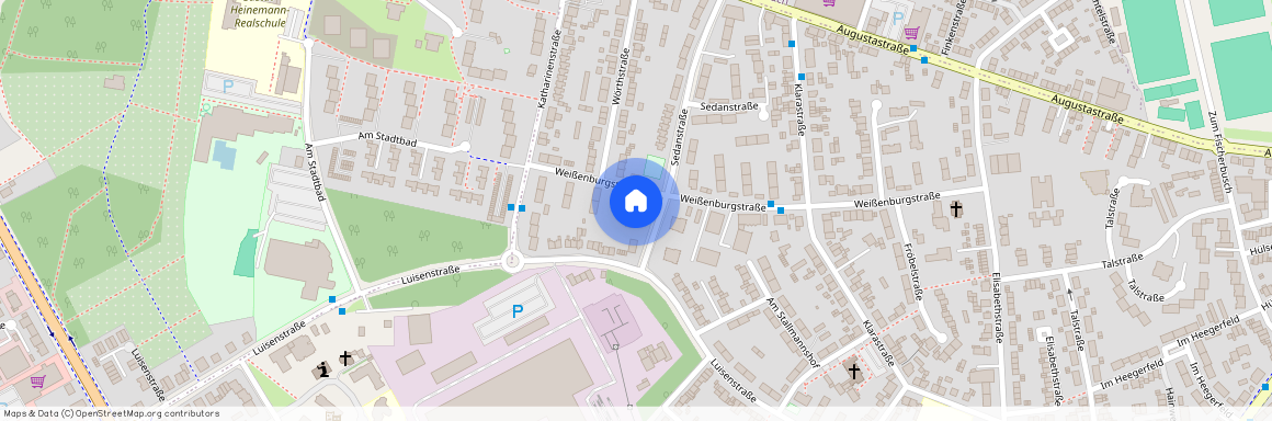 Sedanstraße 5, 46537 Dinslaken