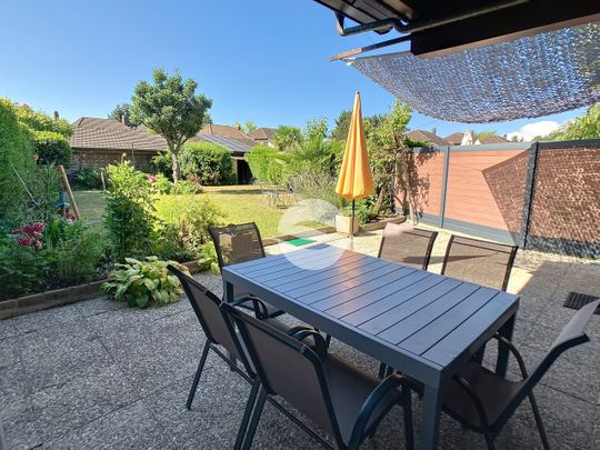 Funished house - lease minimum 1 year - Foto 1