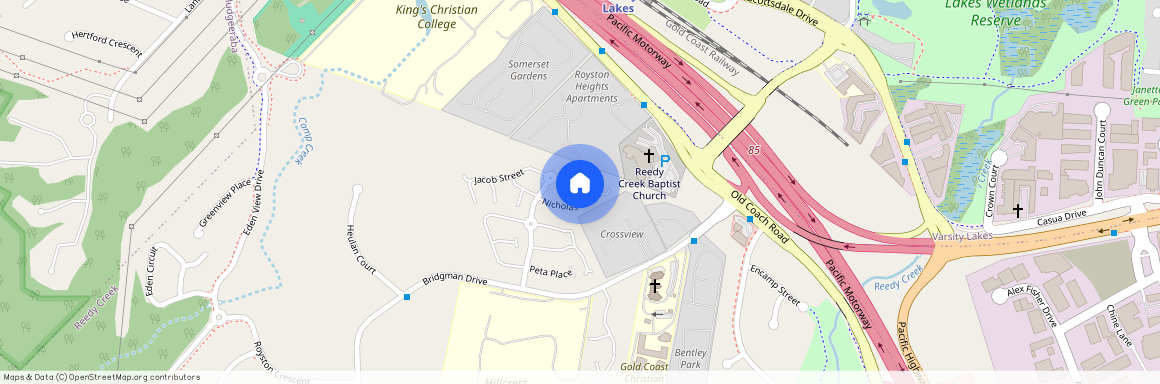 40A/1-7 Ridgevista Court, Reedy Creek, QLD 4227