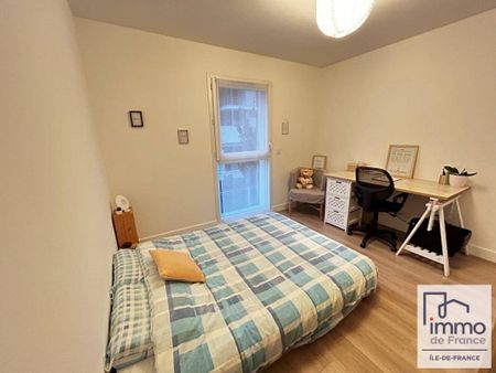 Location appartement t2 38 m² à Lucé (28110) Centre Ancien - Photo 3