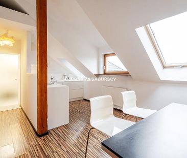 Mieszkanie Kraków Grzegórzki powierzchnia 34.0 m² C206-WM-78974 - Фото 6