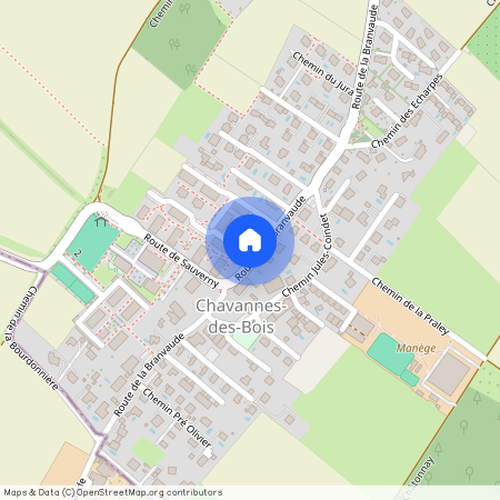 Chavannes-Des-Bois