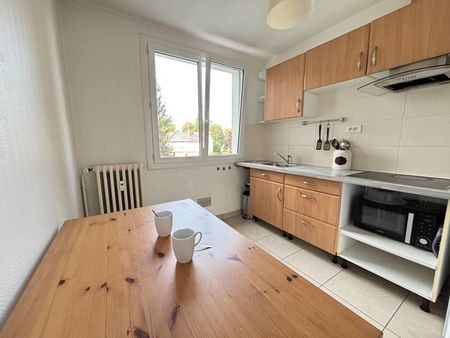 Appartement T4 à Rennes - Photo 4