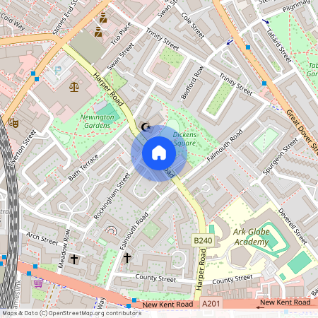 Harper Road, London, SE1