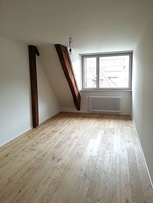 St. Galler Altstadt - Maisonettewohnung mit Dachterrasse - Photo 1