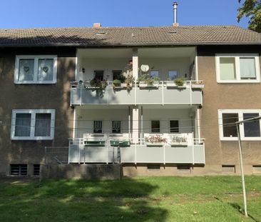 Demnächst frei! 2-Zimmer-Wohnung in Herten Disteln mit Balkon - Photo 2