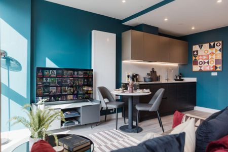 Studio to rent - Photo 3