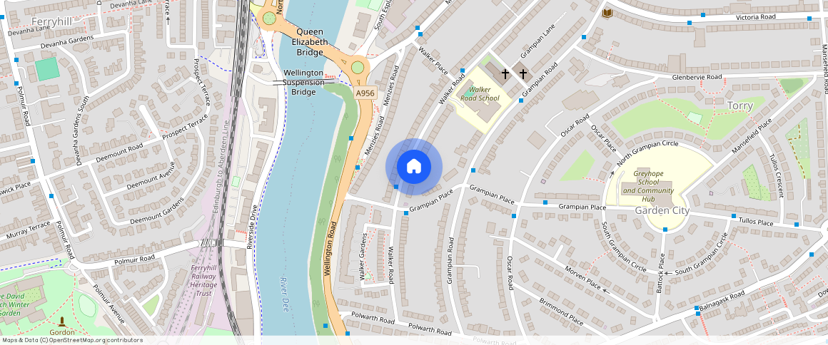 87 Walker Road TFL, Aberdeen, Aberdeen