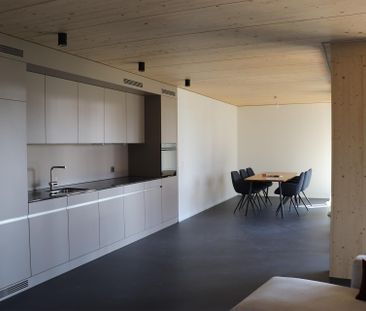 3.5 Zimmerwohnung in Neubau "Wohnen bei LE" - Photo 4