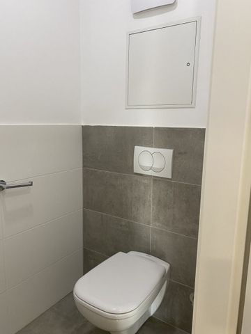 Erdwärme: Schöne 2-Zimmer-Neubauwohnung mit Südbalkon - Photo 4