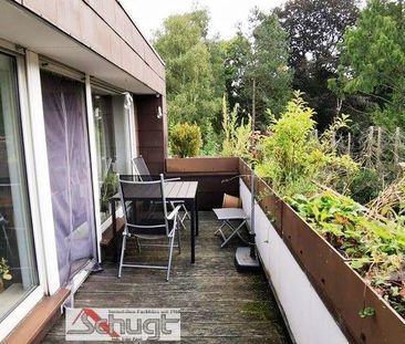 Exposé 2318 • Ruhig gelegene Maisonette Wohnung mit Loggia am Botanischen Garten! - Foto 1