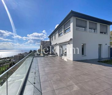 Splendide triplex de 4.5 pièces avec vue lac, terrasse et jardin pr... - Photo 3