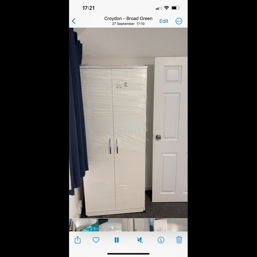 Room in a Shared House, Purley Way, CR0 - Photo 1