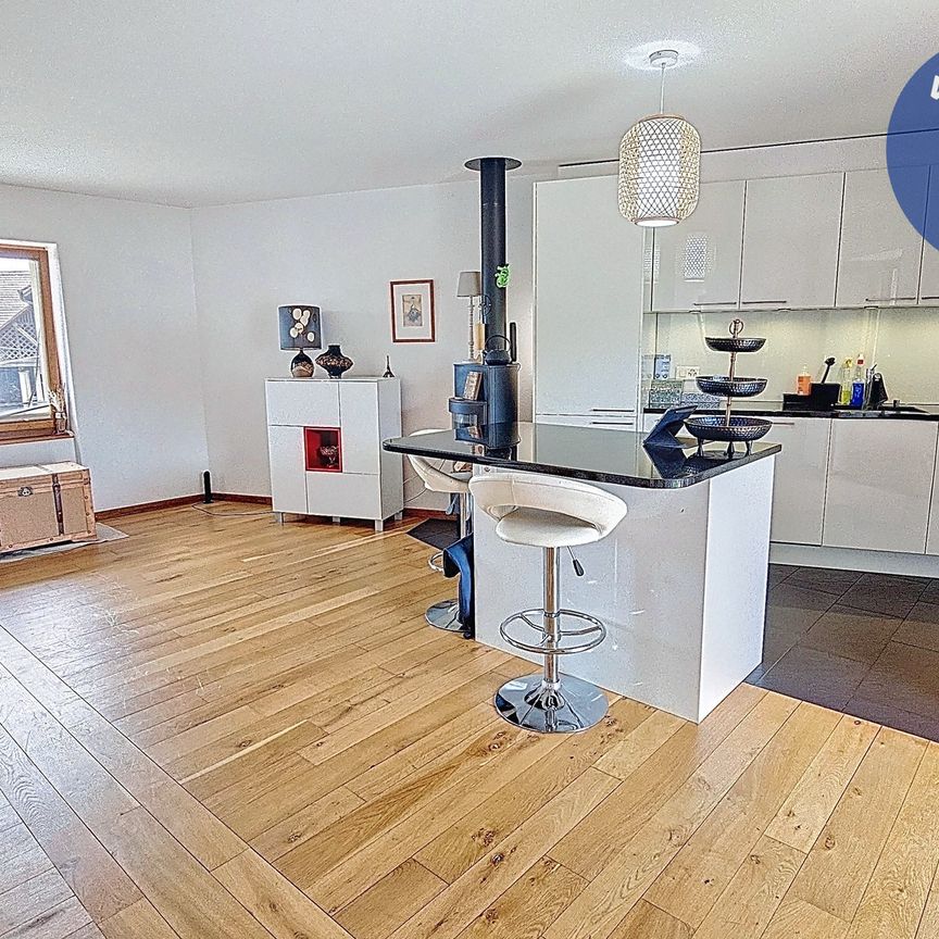 2.5-room apartment (70.4 m2) in Domdidier / FR - Photo 1