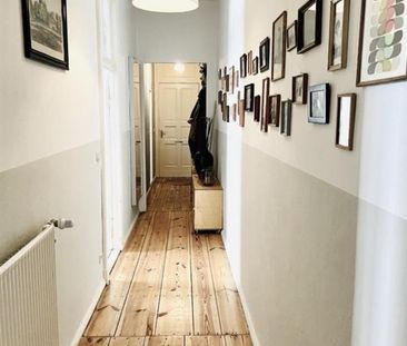 Möblierte 2-Z. Altbau-Whg in Kreuzberg zur Untermiete ab 01.01.26 - Foto 1